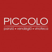 Piccolo Panzió Vendéglő Vinoteca