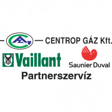 Centrop-Gáz Kft. Vaillant Partnerszerviz