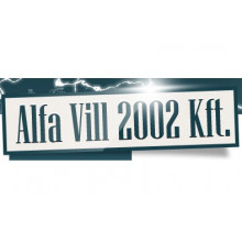 Alfa-Vill Villanyszerelés - Vitkai Csaba