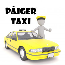 Taxi Pájger László
