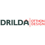 Drilda Otthon Design  Eger logó, embléma