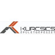 Kurcsics Épületgépészet Kft. Kurcsics Krisztián Győr logó, embléma