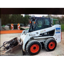 GYŐRI CSABA e.v. - Gépi földmunkavégzés -" BOBCAT" kotróval és homlokrakodóval