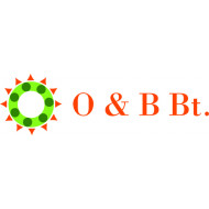 Agrokerház - O & B Bt. logó, embléma