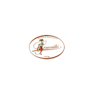 Corvinus-Generális Étterem, Pizzéria, Söröző logó, embléma