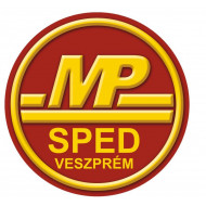 MP SPED - Költöztetés - Mikolasek Péter logó, embléma