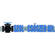 Szol-Csőszer Kft. -  Épületgépészet, víz,- gáz,- fűtésszerelés Szolnokon és környékén logó, embléma