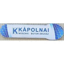 Műszaki-Bútor Szaküzlet - Kápolnai Kft.
