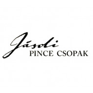 Jásdi Pince Csopak Borászati Kft. logó, embléma