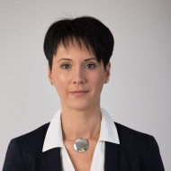 Leszkó Mónika -  BEMER szaktanácsadó logó, embléma