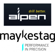 Alpen-Maykestag Szerszámkereskedő Kft. logó, embléma