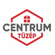 Centrum Tüzép logó, embléma