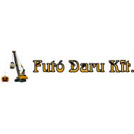 Futó Daru Kft. logó, embléma