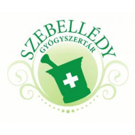 Szebellédy Gyógyszertár Sopron. logó, embléma