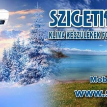 SZIGETKLÍMA Kft. KLÍMA & HŐSZIVATTYÚ Klímakészülékek forgalmazása és telepítése Budaörs