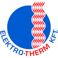 Elektro-Therm Kft. Győr.Villamossági és gépészeti munkák. logó, embléma