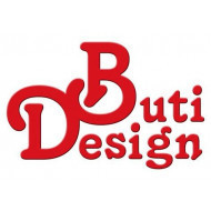Serlegbolt Buti Design Kft. logó, embléma