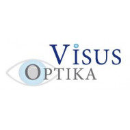Visus Optika logó, embléma