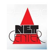 Nett-Center Jármű és Alkatrészbolt Szombathely logó, embléma