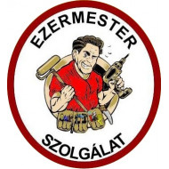 VIXTON Ezermester Szolgálat logó, embléma