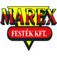 Marex Festék Kft. Festékáruház és Hőszigetelő rendszer Szaküzlet logó, embléma