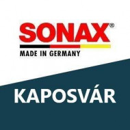 Sonax Autómosó logó, embléma