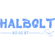 Halbolt KO-DI Bt. logó, embléma