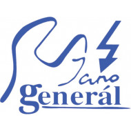 Jano-Generál Kft. logó, embléma