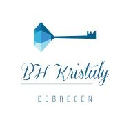 BH Kristály Debrecen logó, embléma