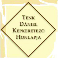Tenk Dániel logó, embléma