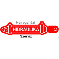 Nyíregyházi Hidraulika Szerviz logó, embléma