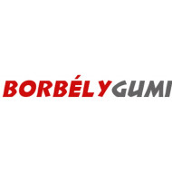 Borbély Gumi Kft. logó, embléma