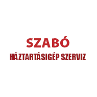 Háztartási hűtőgépek, fagyasztók, automata mosógépek javítása logó, embléma