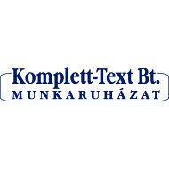 Komplett-Text Bt. logó, embléma