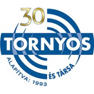 Tornyos és Társa Kft. - Ipari csarnokok, fémrendszerek logó, embléma