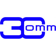 3 COMM Távközléstechnikai Zrt. logó, embléma