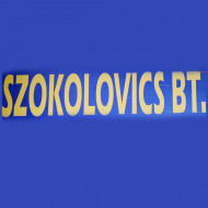 Szokolovics Bt. Tüzelő és Építőanyag Kereskedés logó, embléma