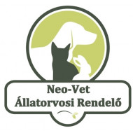 Neo-Vet Bt. Állatorvosi Rendelő.Győr logó, embléma