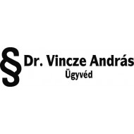 Vincze Ügyvédi Iroda - Dr. Vincze András ügyvéd logó, embléma