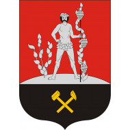 Komlói Közös Önkormányzati Hivatal logó, embléma
