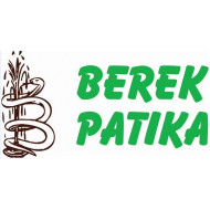 Berek Patika Karcag logó, embléma