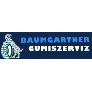 Baumgartner Gumiszerviz Kft. logó, embléma