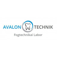 Avalon-Technik Fogtechnikai Labor Mosonmagyaróvár Csepregi András logó, embléma
