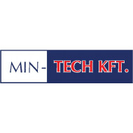 Min-Tech Építőipari Szolgáltató és Kereskedelmi Kft. logó, embléma