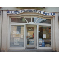 Állatpatika Anima Kft. Csorna logó, embléma