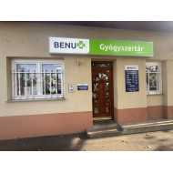 Mentha-Patika Bt. - Benu Gyógyszertár logó, embléma