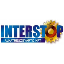 Interstop Alkatrészgyártó Kft.
