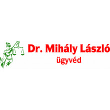 Dr. Mihály László ügyvéd
