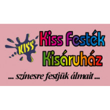 Kiss Festék Kisáruház