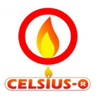 Celsius-R Kft. logó, embléma